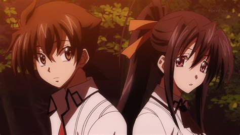 issei and akeno|Akeno Himejima .